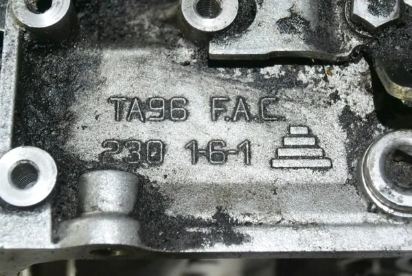 Getriebegehäuse AL4 DP0 OEM 7700600222 Gebraucht image 3
