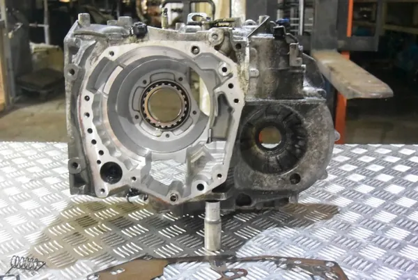 Getriebegehäuse AL4 DP0 OEM 7700600222 Gebraucht image 4