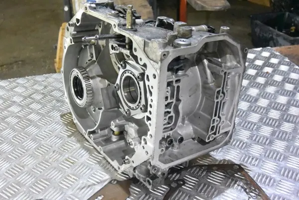 Getriebegehäuse AL4 DP0 OEM 7700600222 Gebraucht image 5