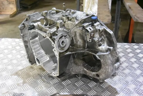 Getriebegehäuse AL4 DP0 OEM 7700600222 Gebraucht image 6