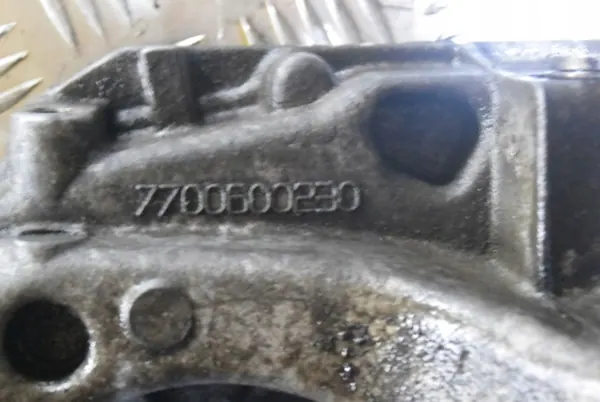 Getriebegehäuse AL4 DP0 OEM 7700600222 Gebraucht image 7