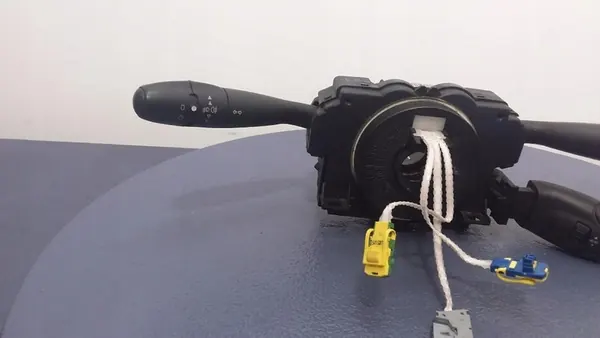 PEUGEOT 307 I Combinatieschakelaar 96605592XT image 2