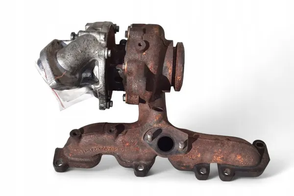 Turbocompresor 54409880036 Seat Altea 2.0 TDI image 2