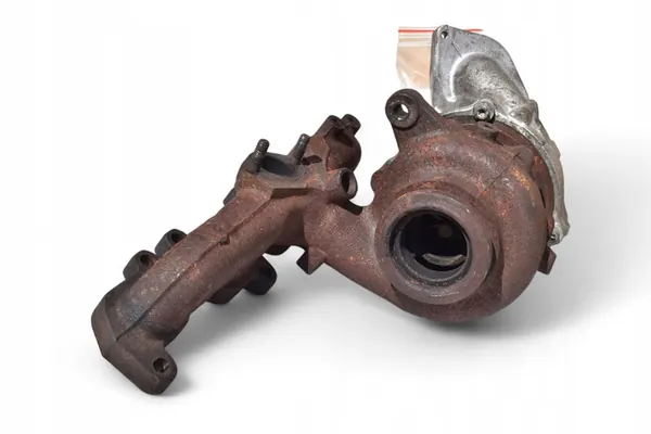 Turbocompresor 54409880036 Seat Altea 2.0 TDI image 4