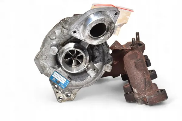 Turbocompresor 54409880036 Seat Altea 2.0 TDI image 6