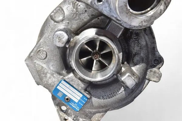 Turbocompresor 54409880036 Seat Altea 2.0 TDI image 7