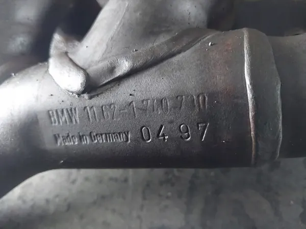 Coletor de escape BMW OE image 6