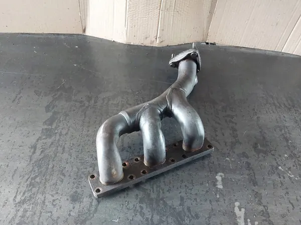 Coletor de escape BMW OE image 8