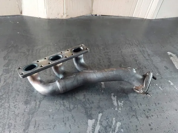 Coletor de escape BMW OE image 9