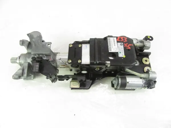 Colonne de direction BMW E53 X5 OEM 1094265 électrique auto image 5