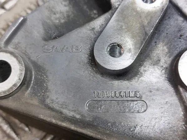 Fram vänster + höger axel Saab 9-3 II 2.2 TiD image 6