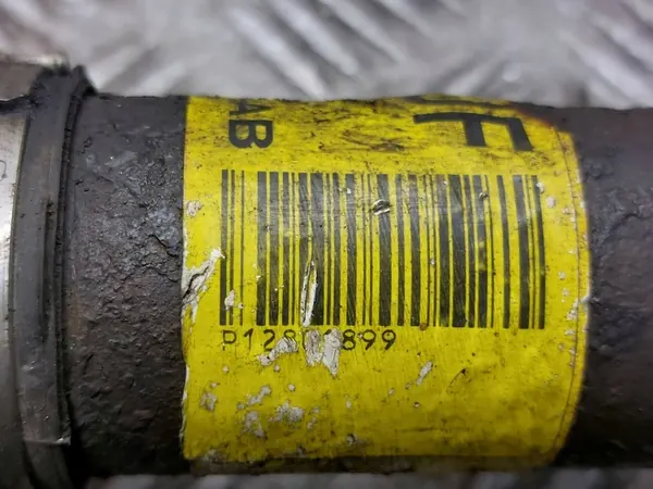 Fram vänster + höger axel Saab 9-3 II 2.2 TiD image 7