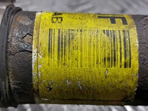 Fram vänster + höger axel Saab 9-3 II 2.2 TiD image 8