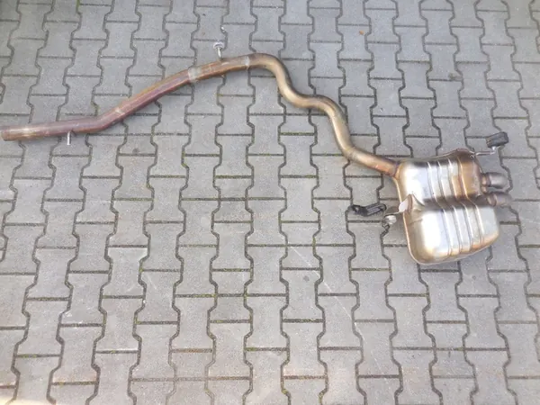 Silenciador de Escape VW Passat B8 3G0253181CS image 1