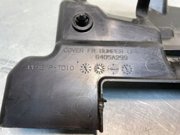 Conduto de ar Mitsubishi ASX OEM 6405A299 - Usado image 3