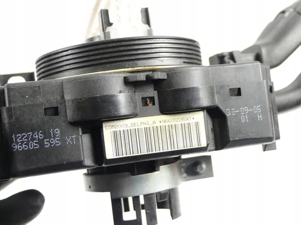 Gecombineerde Schakelaar Airbag Citroen C8 image 6