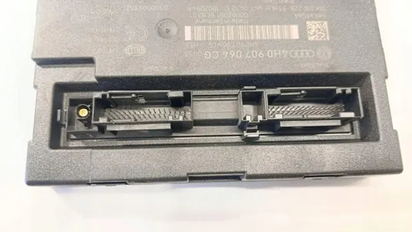 Audi A6 Avant Comfortmodule OEM 4H0907064CG image 8