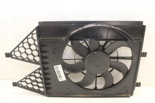 Ventilateur de refroidissement OEM 365577669 Skoda Fabia II image 2