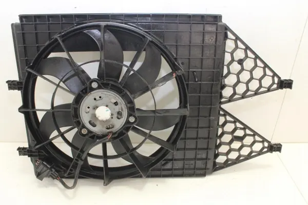 Ventilateur de refroidissement OEM 365577669 Skoda Fabia II image 3