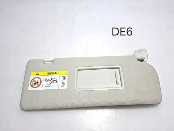 OEM 7N0857552 Visera derecha para VW Sharan 2019 image 2