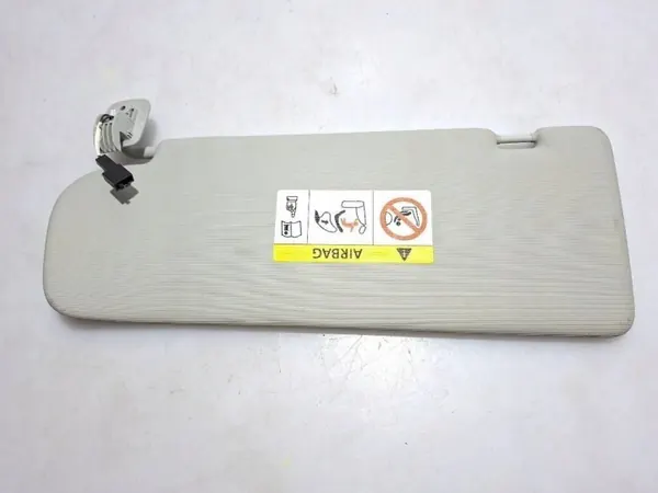 OEM 7N0857552 Visera derecha para VW Sharan 2019 image 6