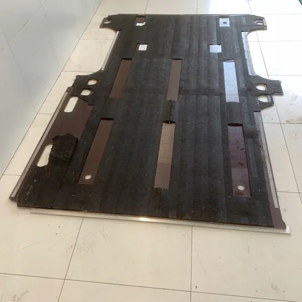 Kit de plancher OEM hgbfhbh885169GC pour Sprinter 906 image 6
