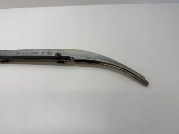 Garniture de pilier arrière BMW 3 E30 OEM 51131906533 image 8