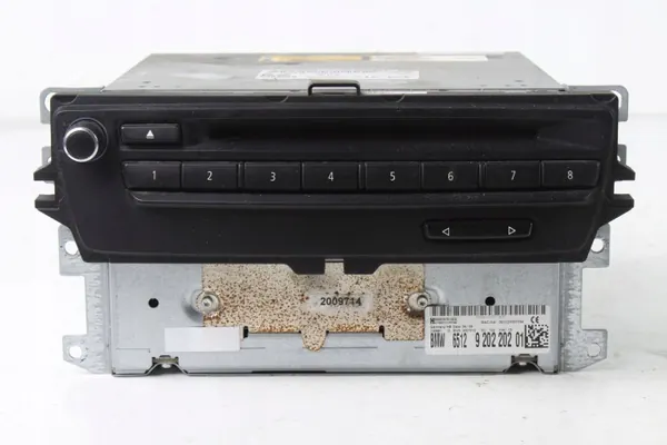 BMW CIC Navigationsläsare OEM 9202202 image 2