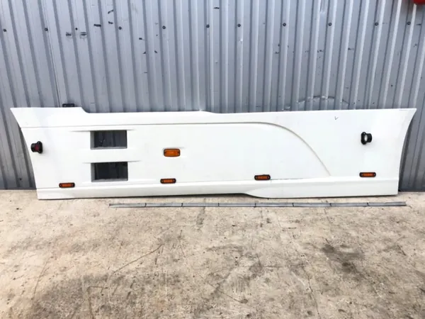 Linker tussenasafdekking OEM 1900487 DAF XF image 2