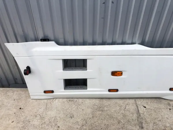 Linker tussenasafdekking OEM 1900487 DAF XF image 3