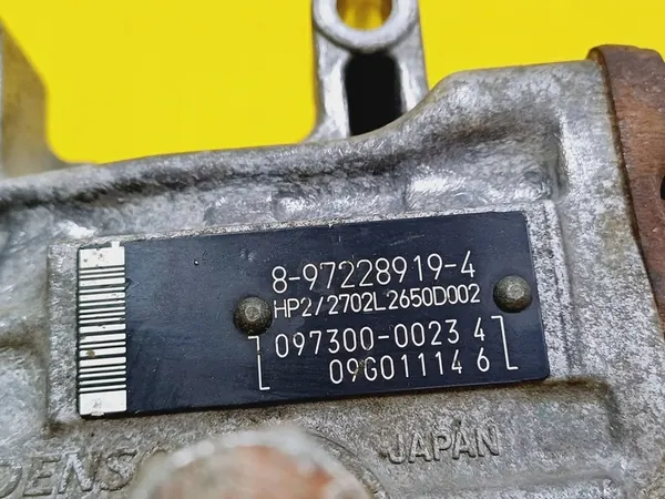 Brandstofpomp Renault Vel Satis 3.0 DCI 8-97228919-4 image 3