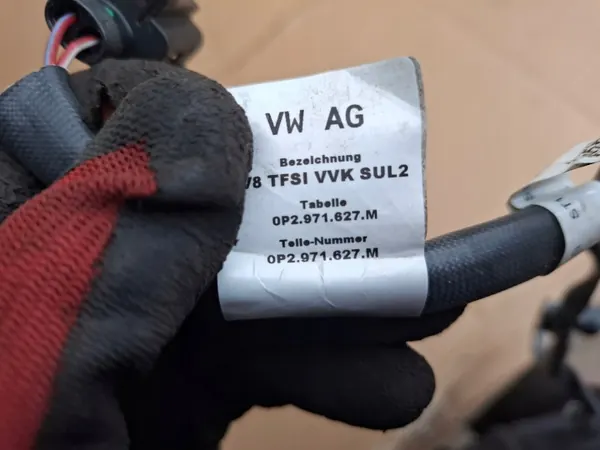 Harness Motor Audi RS6 C8 OEM 0P2971627M image 4