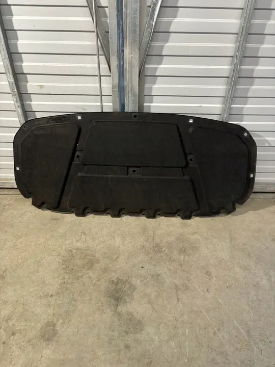 VW Golf Sportsvan Motorhuv isolering 510863831 image 2