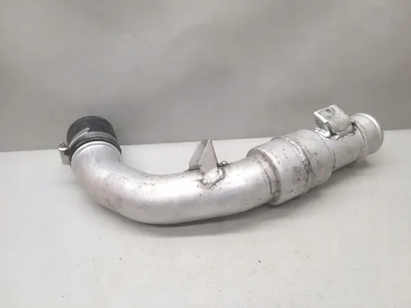 Tubo de admissão do intercooler turbo 2.7 TDI CAN A6 C6 A4 B8 A5 059145834D image 3