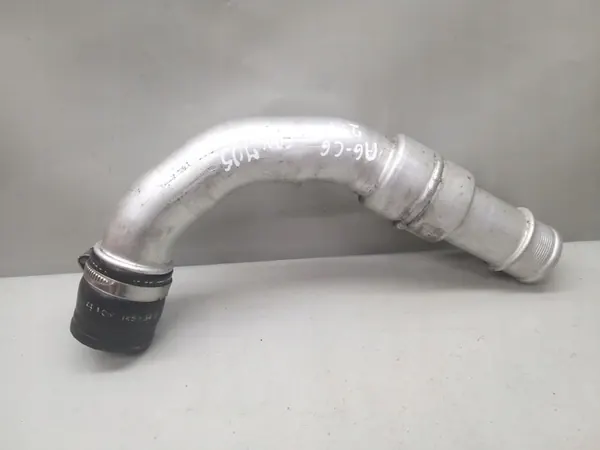 Tubo de admissão do intercooler turbo 2.7 TDI CAN A6 C6 A4 B8 A5 059145834D image 4