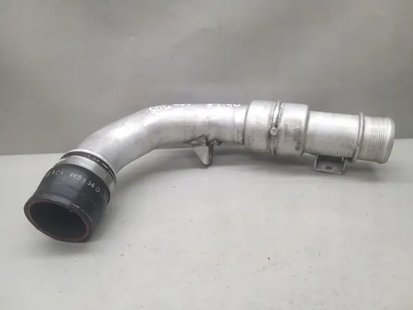 Tubo de admissão do intercooler turbo 2.7 TDI CAN A6 C6 A4 B8 A5 059145834D image 5