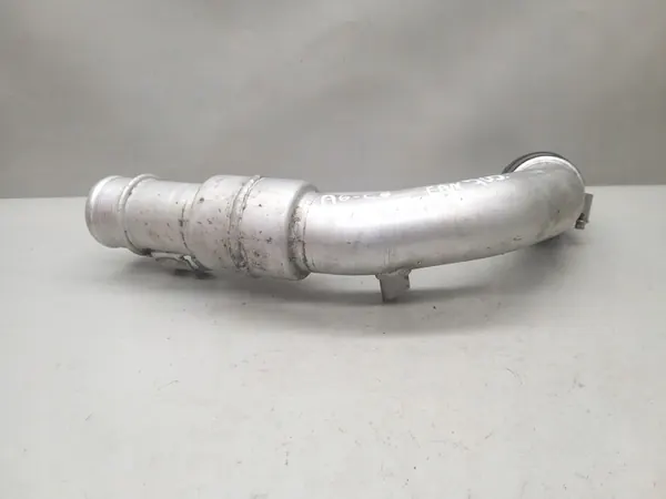 Tubo de admissão do intercooler turbo 2.7 TDI CAN A6 C6 A4 B8 A5 059145834D image 7