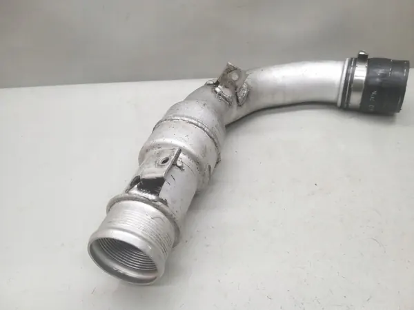 Tubo de admissão do intercooler turbo 2.7 TDI CAN A6 C6 A4 B8 A5 059145834D image 8