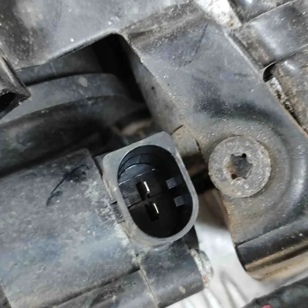 Compresseur de Suspension Mercedes-Benz E T-Model A2133200009 image 7