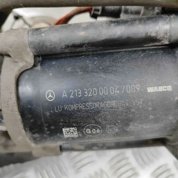 Compresseur de Suspension Mercedes-Benz E T-Model A2133200009 image 9