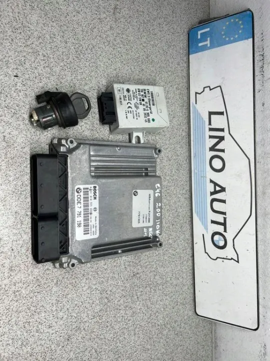 BMW Ontstekingsset OEM 1094686 voor 3 TOURING E46 image 2
