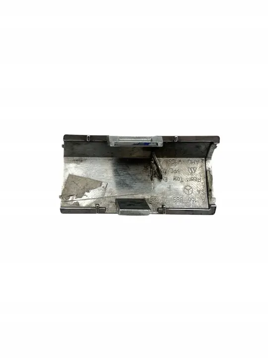 Copertura gancio posteriore Mercedes W166 AMG A1668851423 image 3