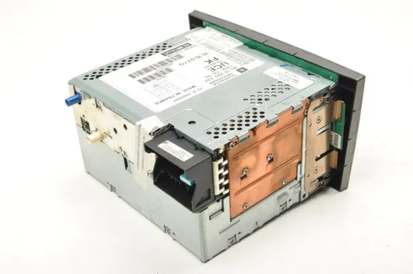 Radio avec navigation OEM 13283232 pour Opel Vectra image 5