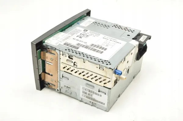 Radio avec navigation OEM 13283232 pour Opel Vectra image 6
