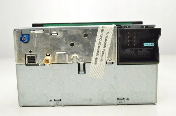 Radio avec navigation OEM 13283232 pour Opel Vectra image 7