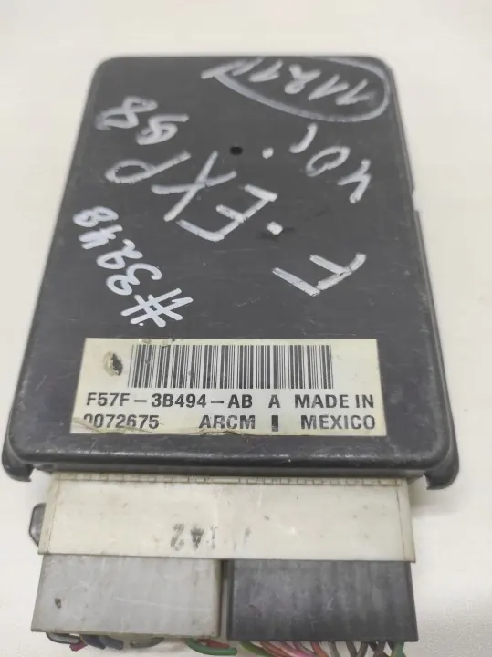 Ford Explorer Aufhängungsmodul OEM F57F3B494AB image 4