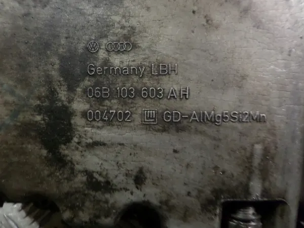 Oljepanna Audi A4 B6 B7 A6 2.0B image 2