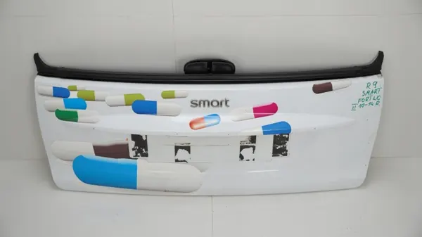 Puerta Trasera Smart Fortwo II OEM 360207832 - Usado image 2