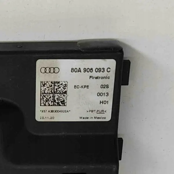 Audi Q5 SQ5 2021 insprutningspumpsmodul image 7