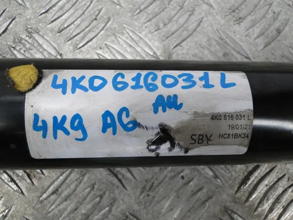 Amortecedor traseiro Audi A6 C8 4K Allroad 21r OEM 4K0616031L image 7